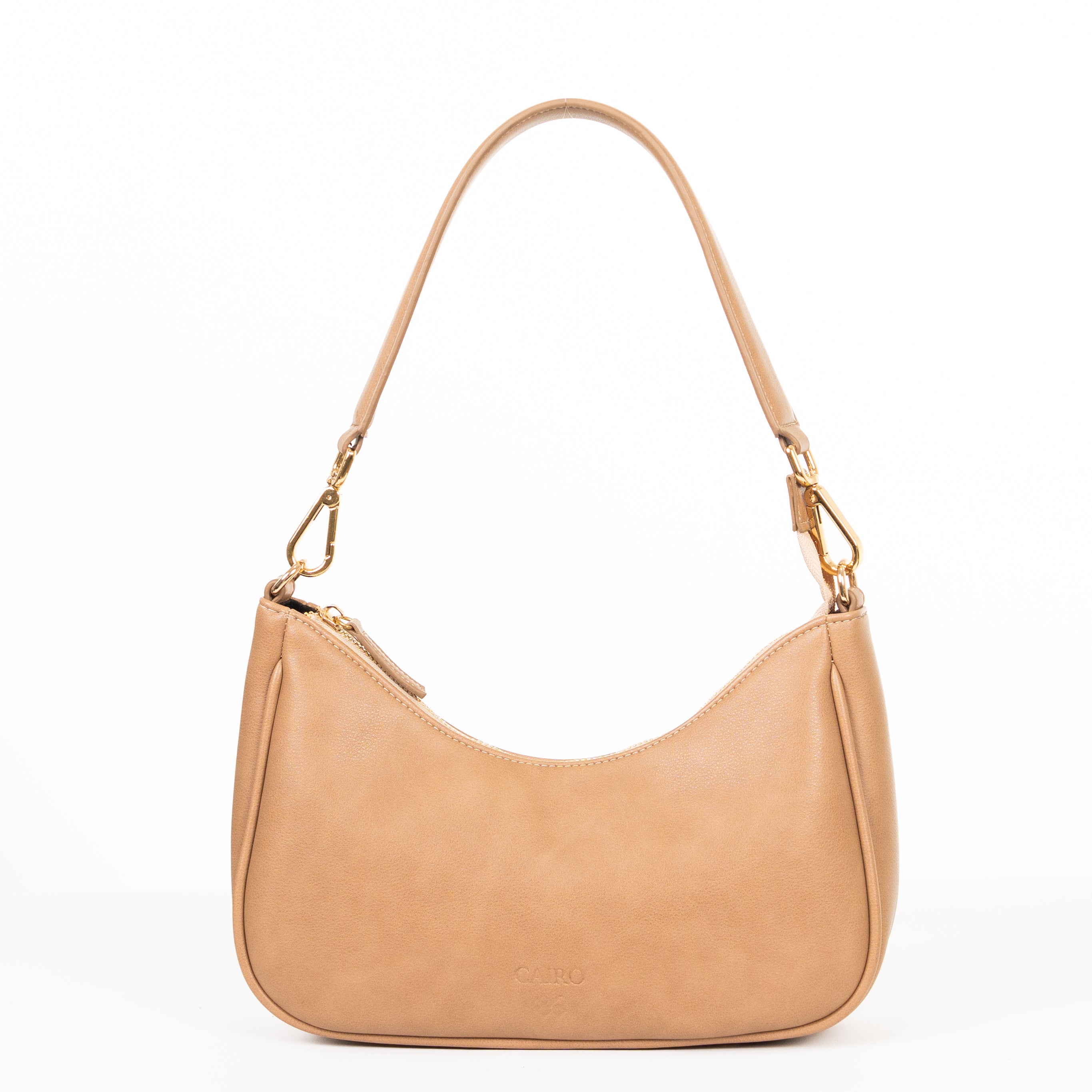 Cairo Shoulder Bag — Beige