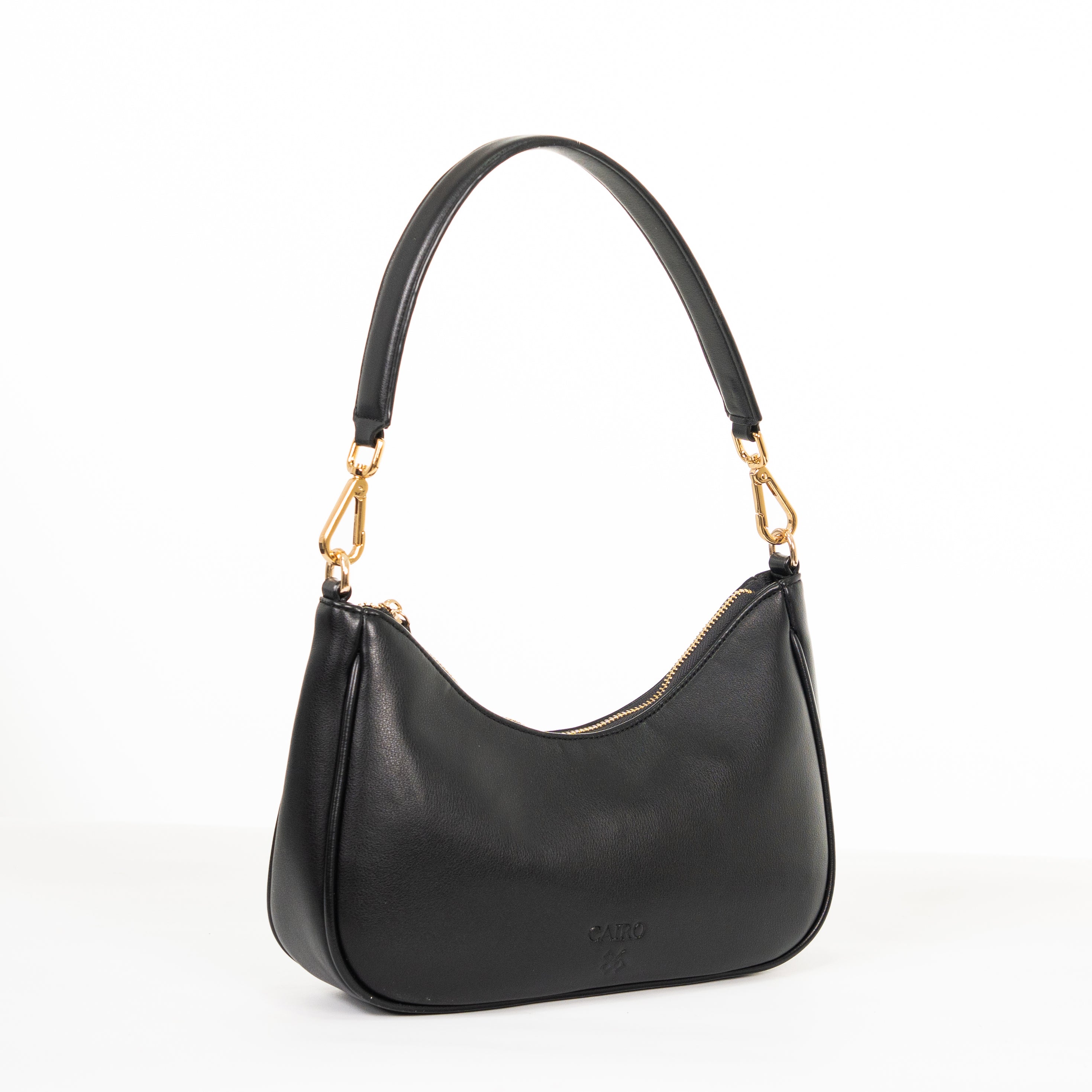 Cairo Shoulder Bag — Black