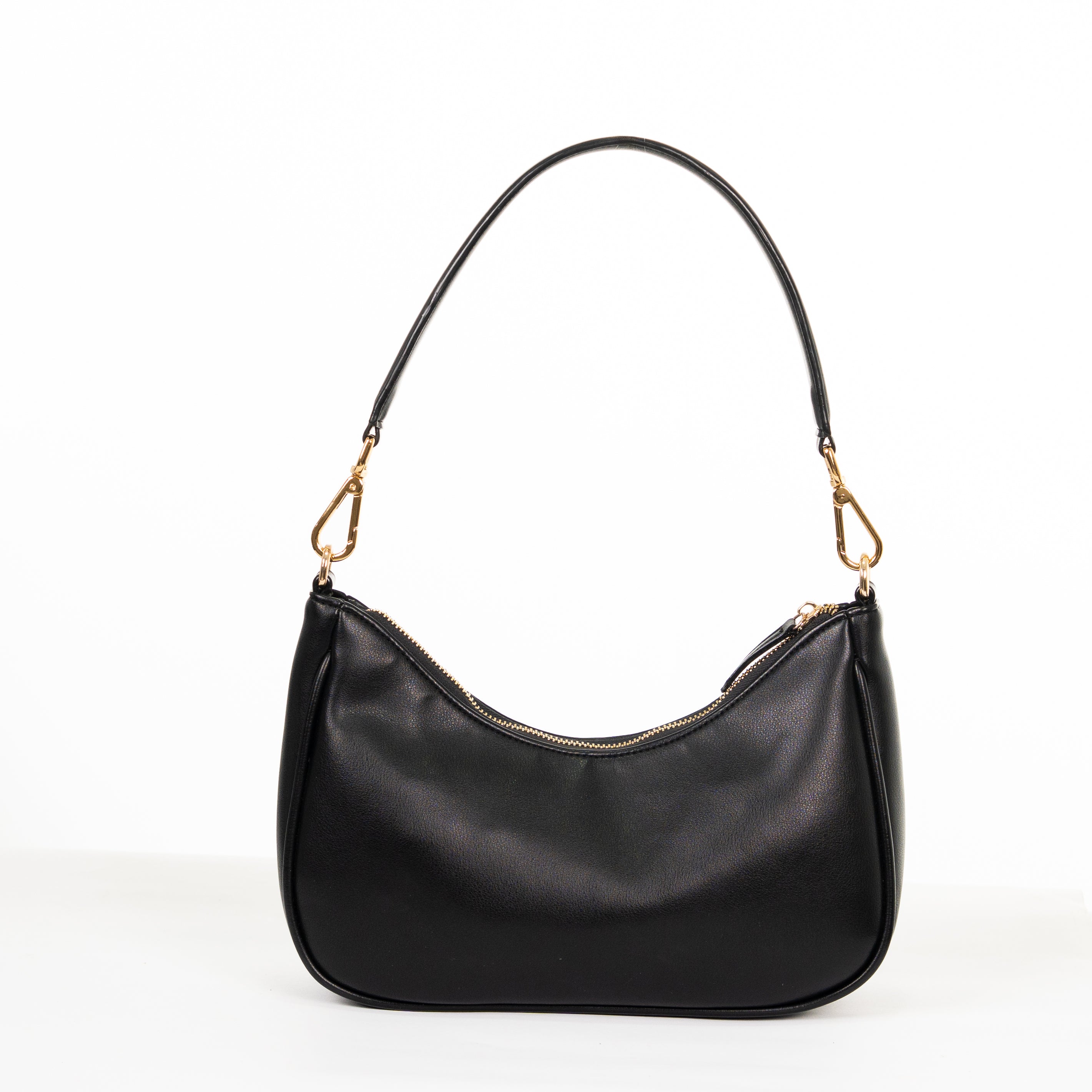 Cairo Shoulder Bag — Black