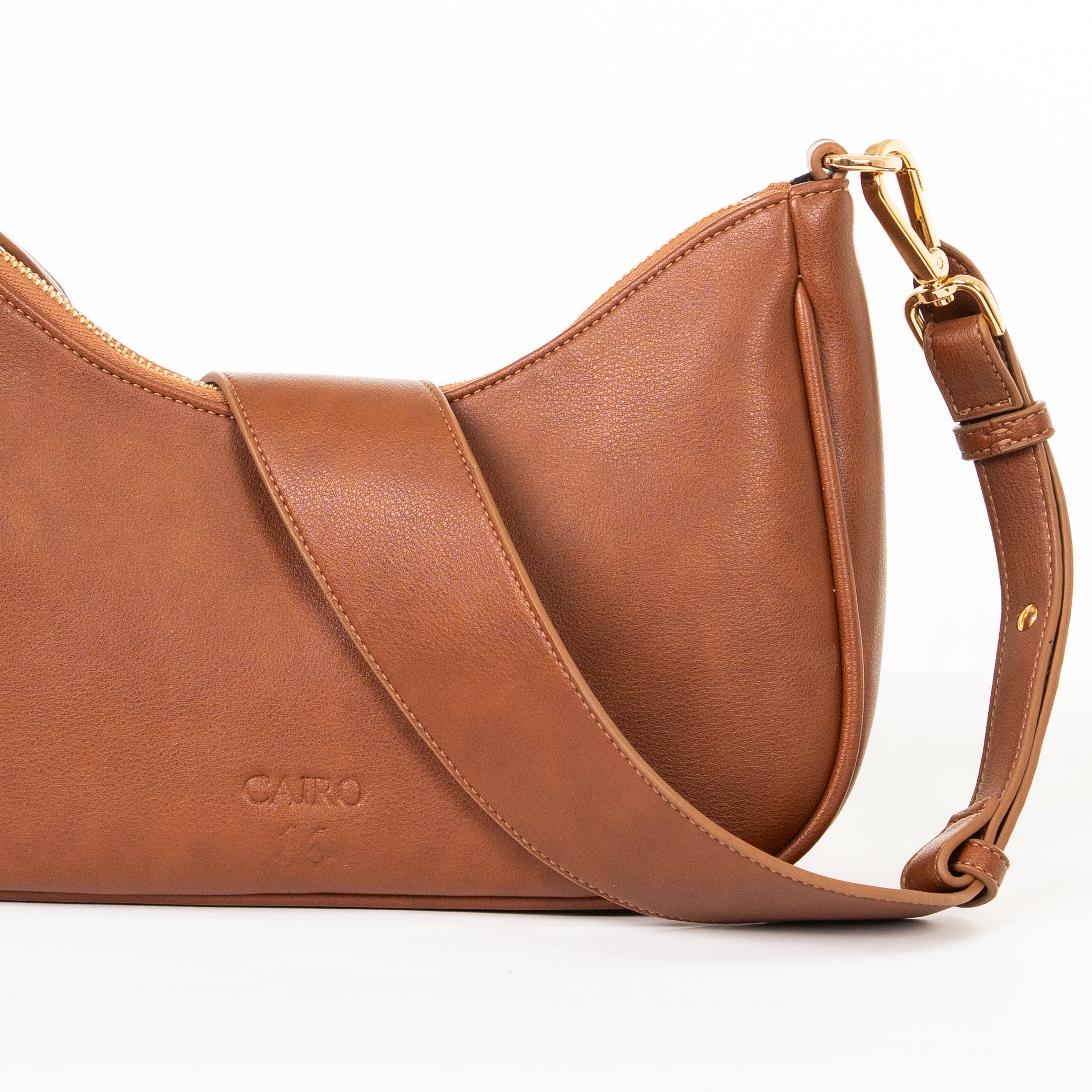 Cairo Shoulder Bag — Brown