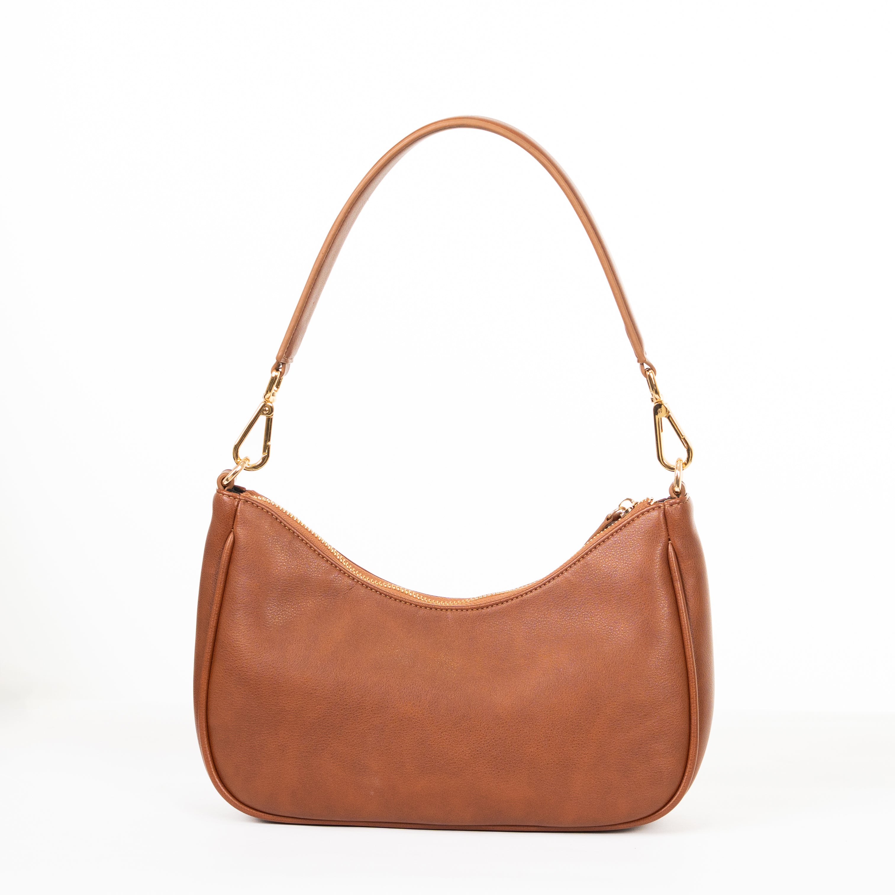 Cairo Shoulder Bag — Brown
