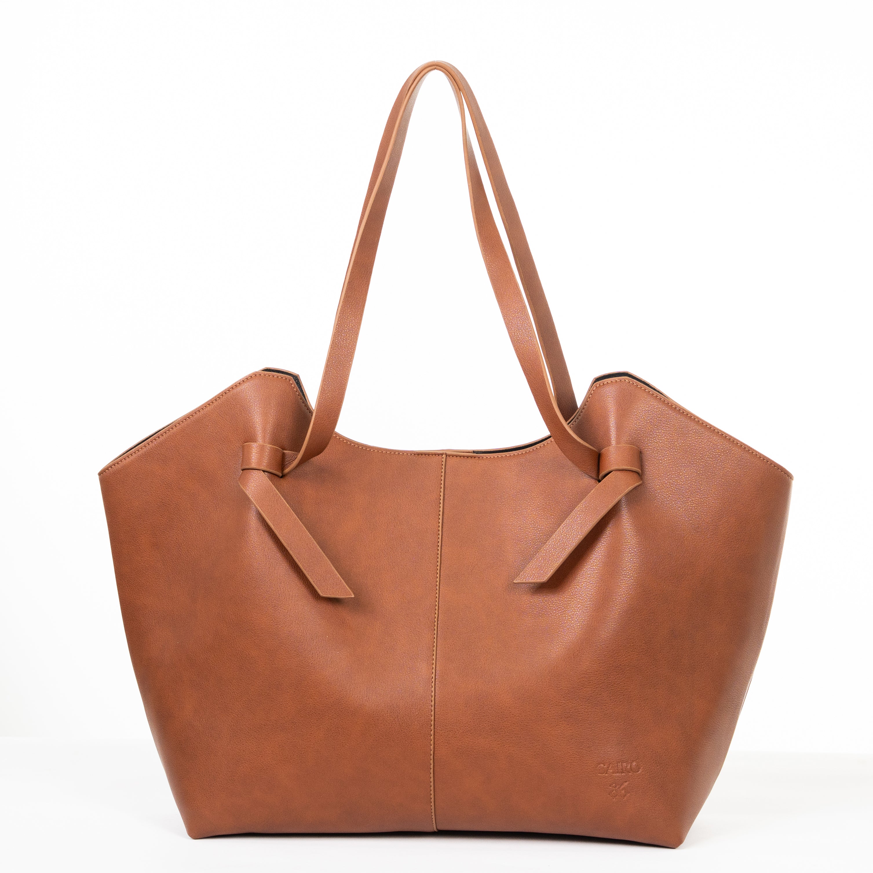 Cairo Tote — Brown