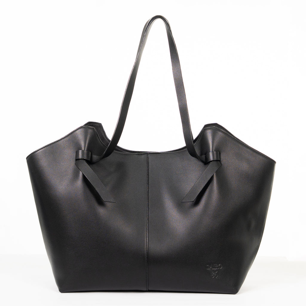 Cairo Tote — Black