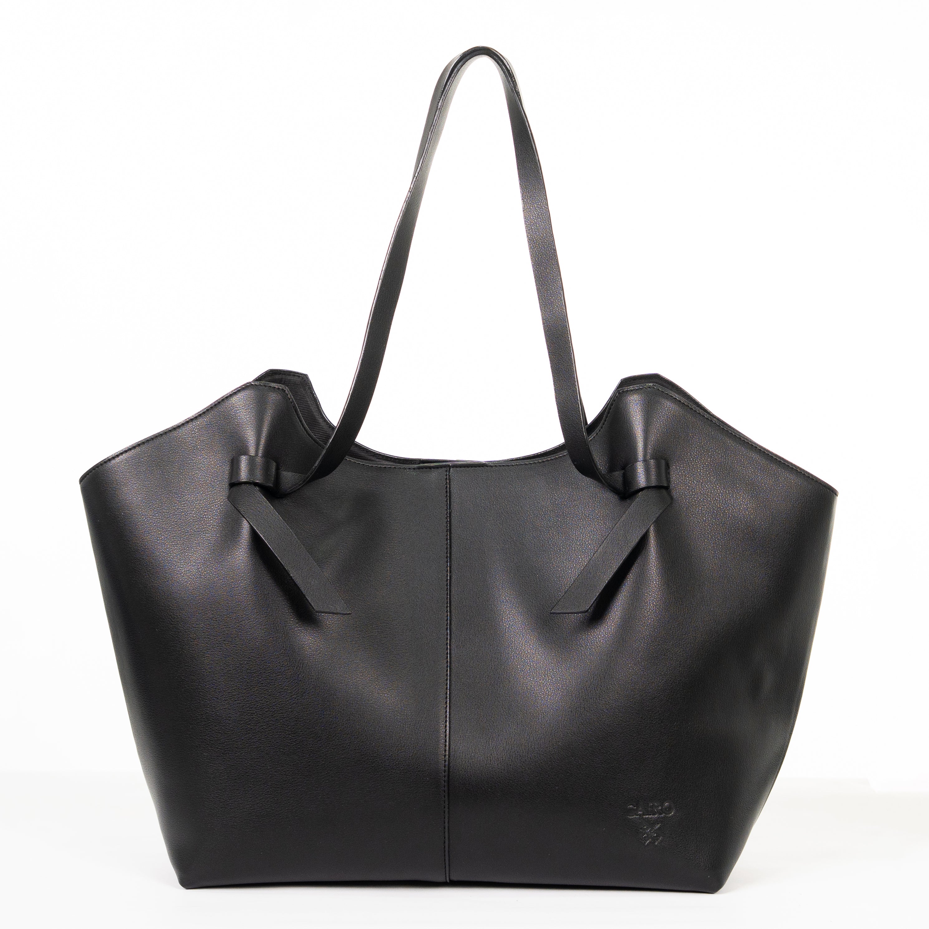 Cairo Tote — Black