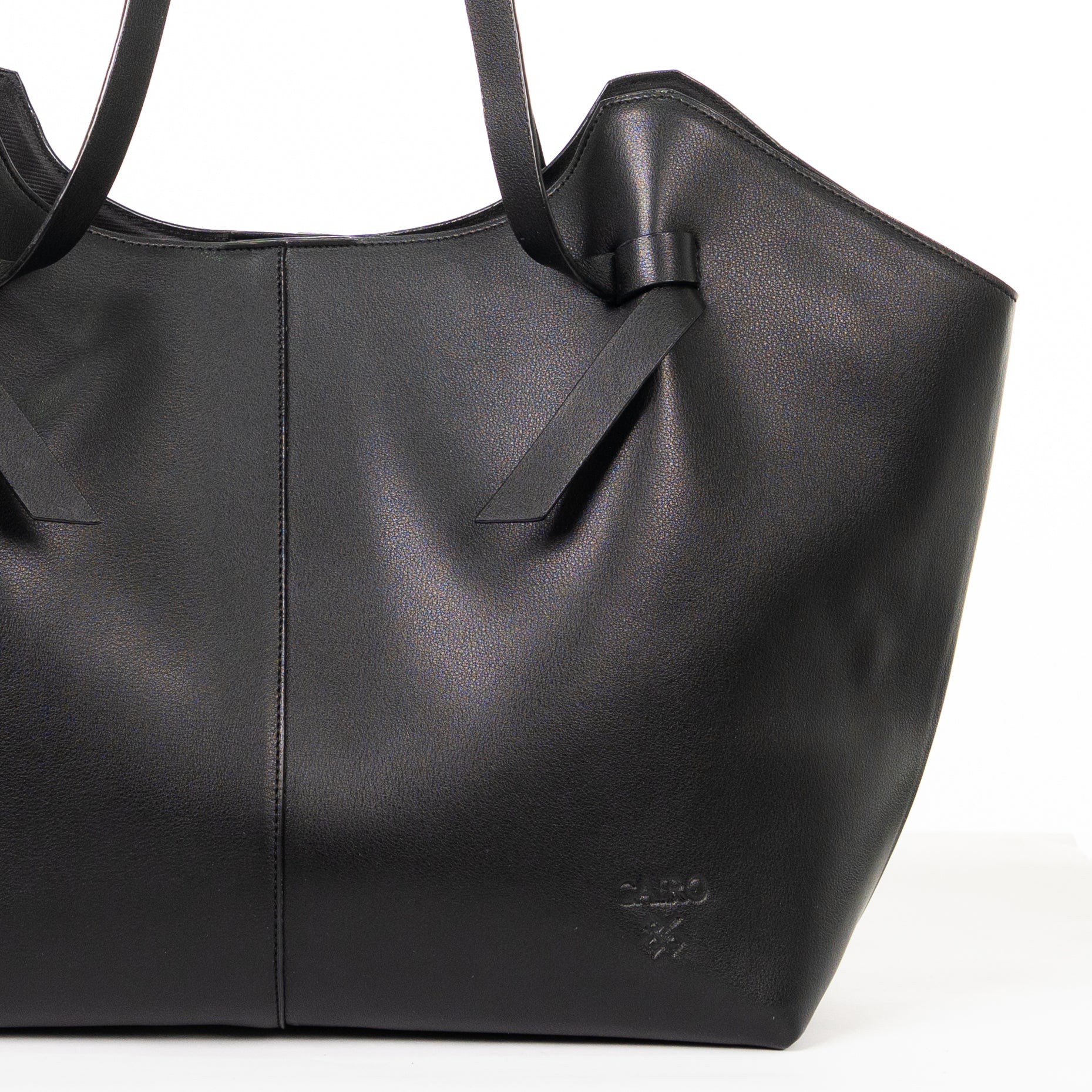 Cairo Tote — Black