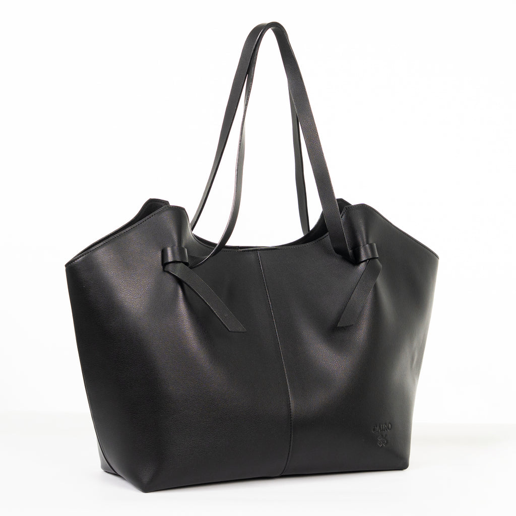 Cairo Tote — Black