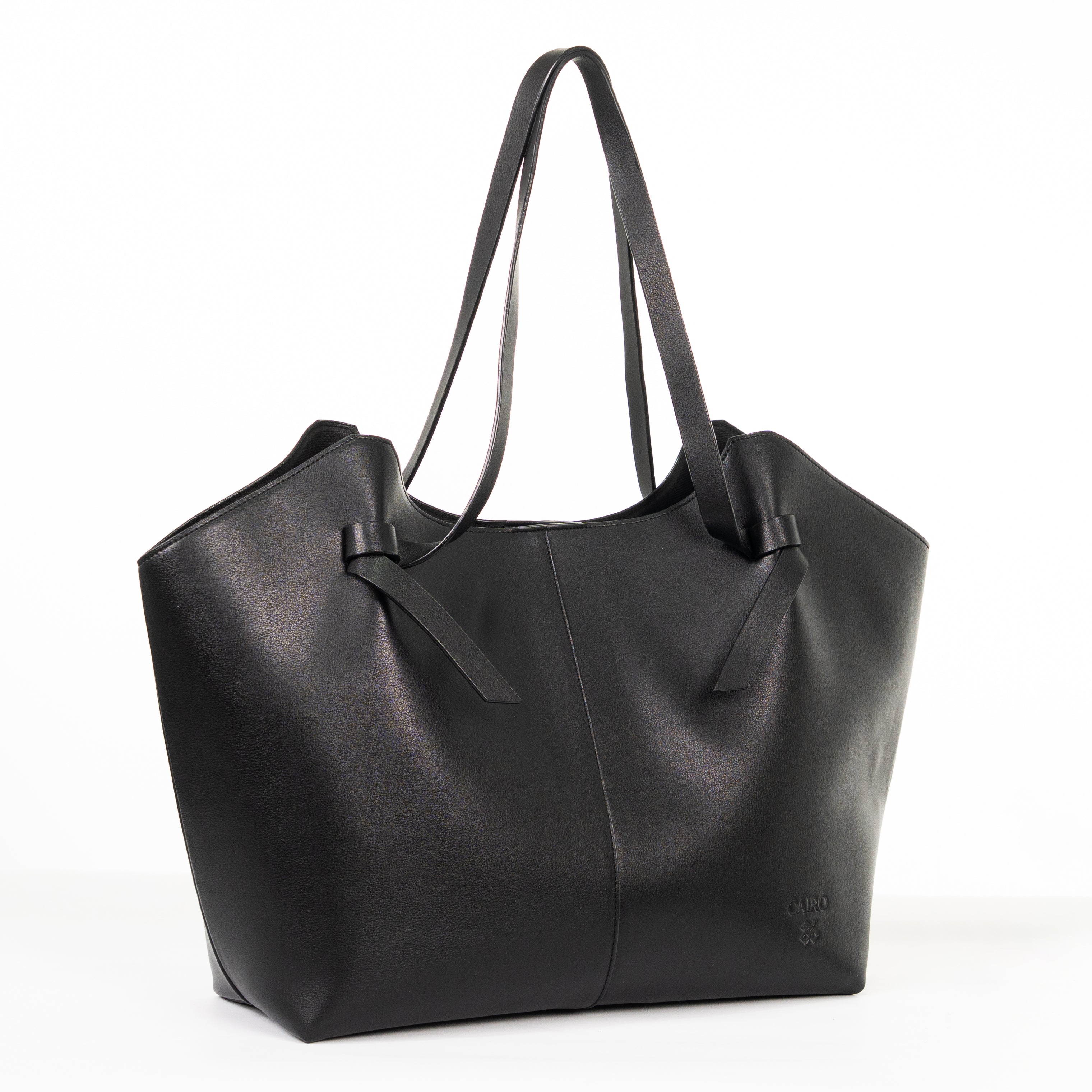 Cairo Tote — Black