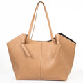 Cairo Tote — Beige