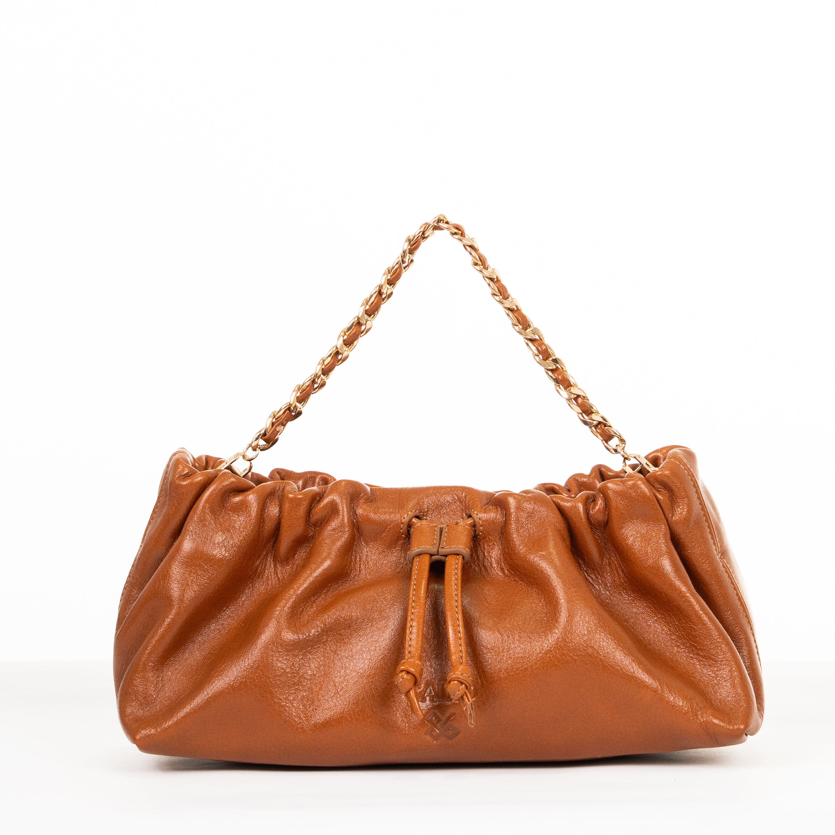 Cairo Soft Pouch — Tan