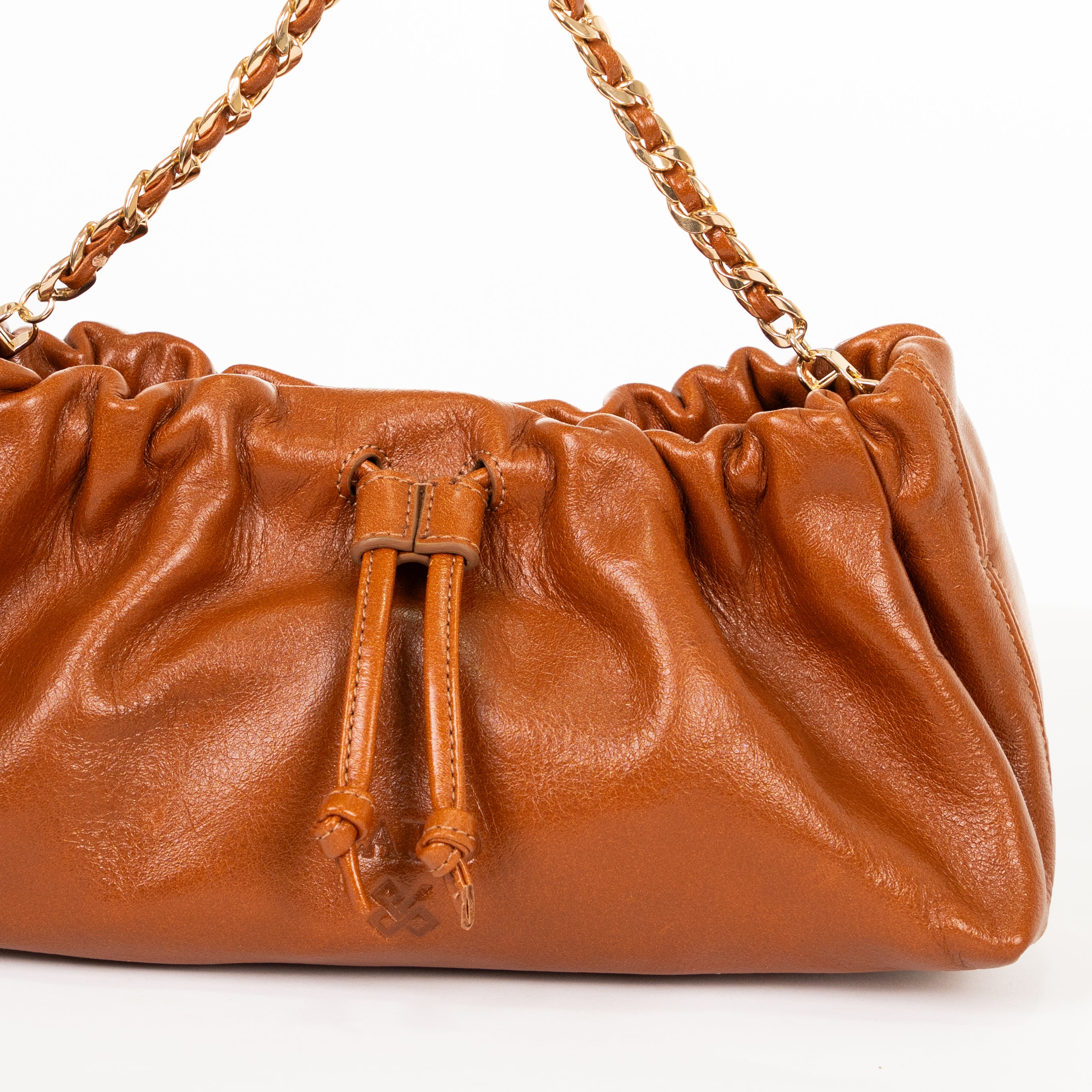 Cairo Soft Pouch — Tan