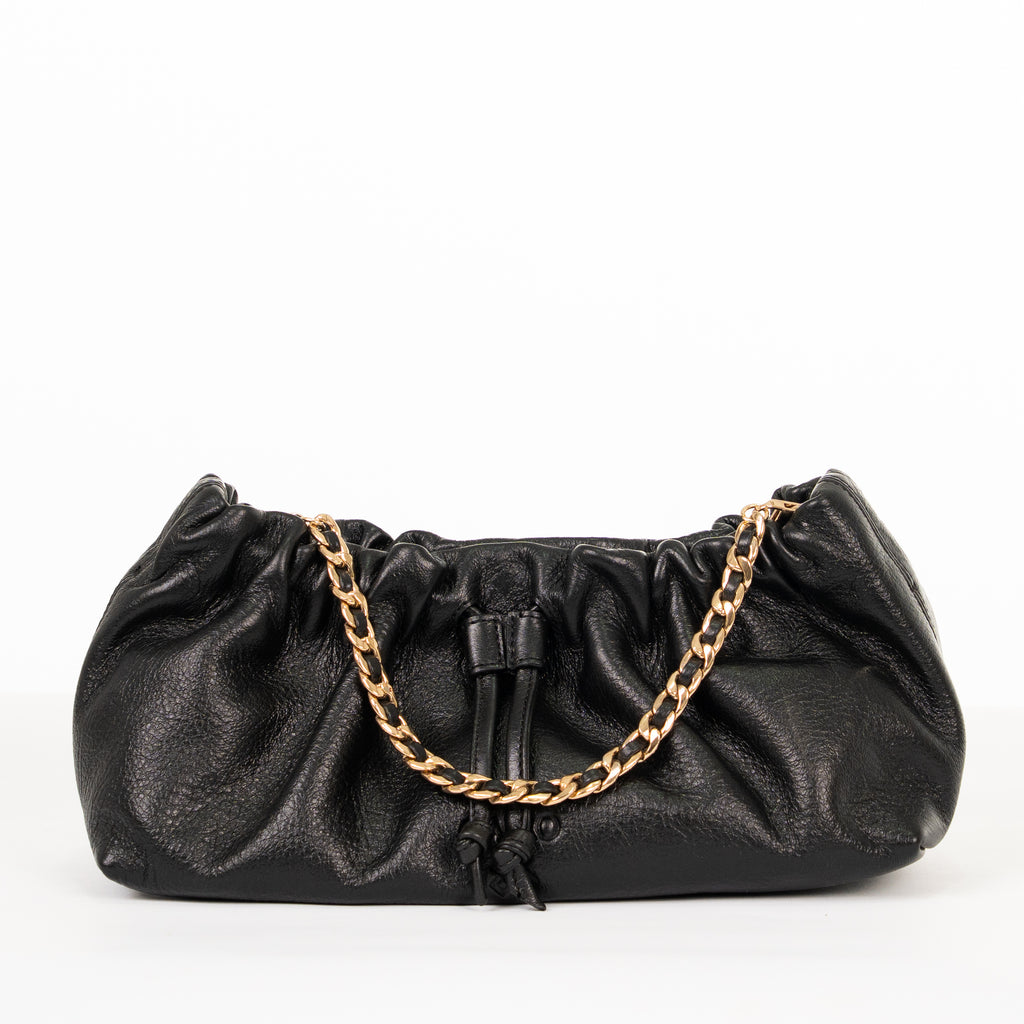Cairo Soft Pouch — Black