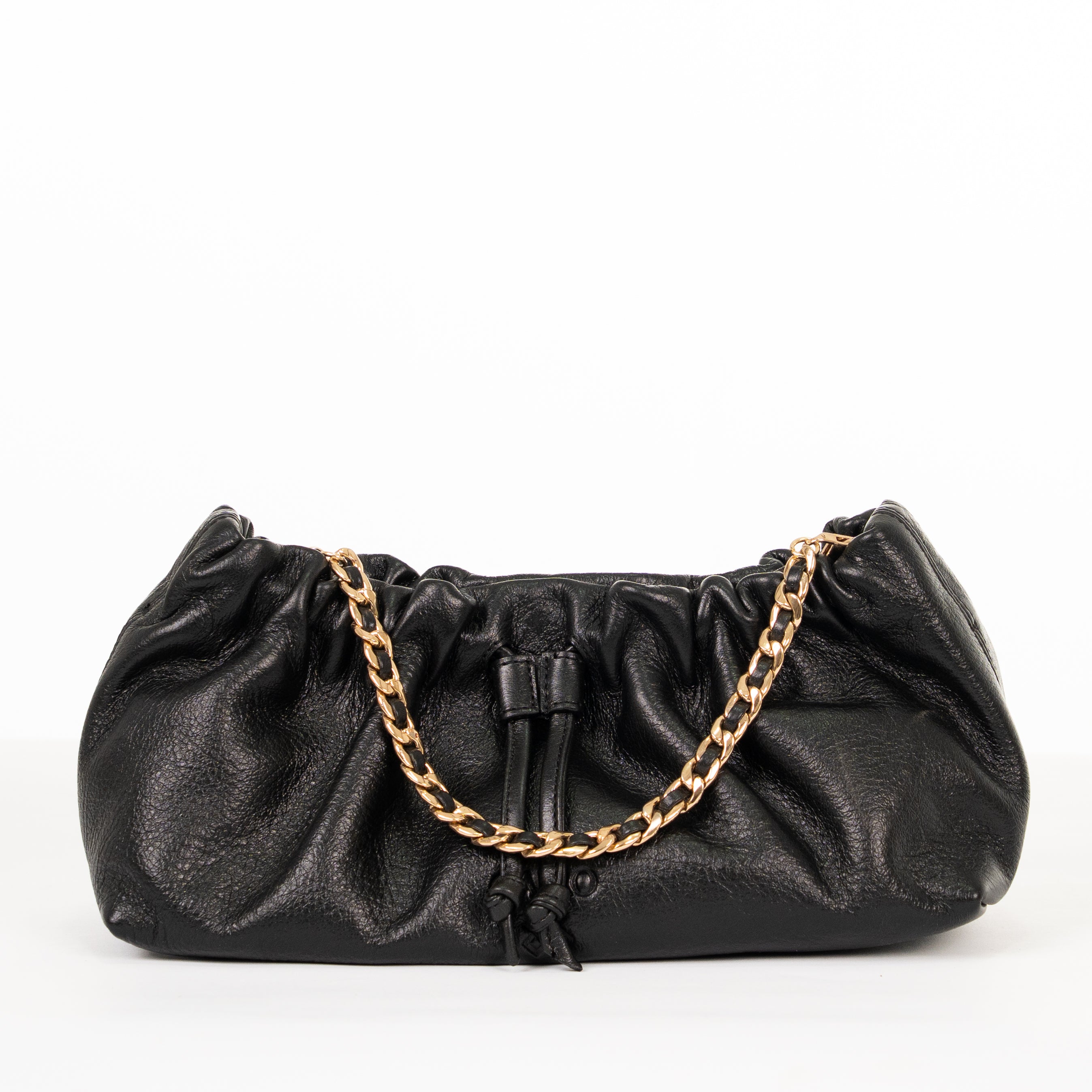 Cairo Soft Pouch — Black