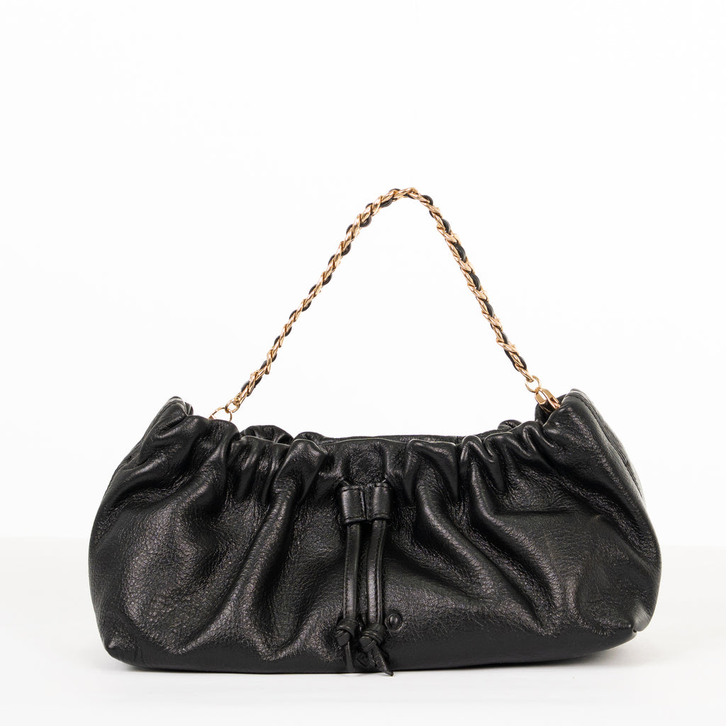 Cairo Soft Pouch — Black