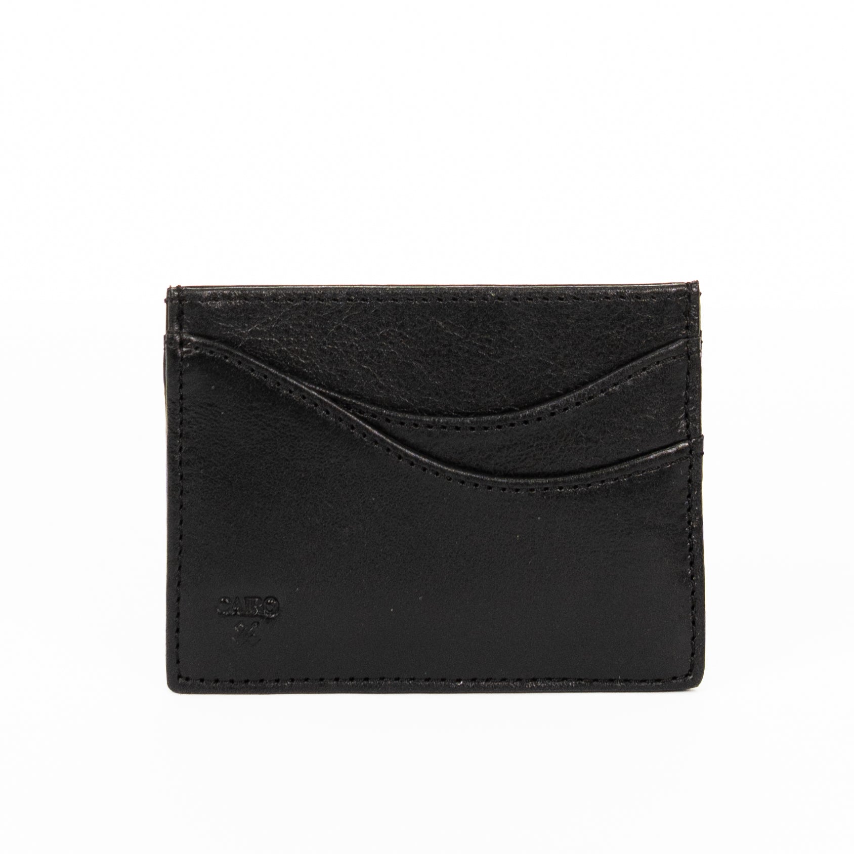 Arc Cardholder — Black
