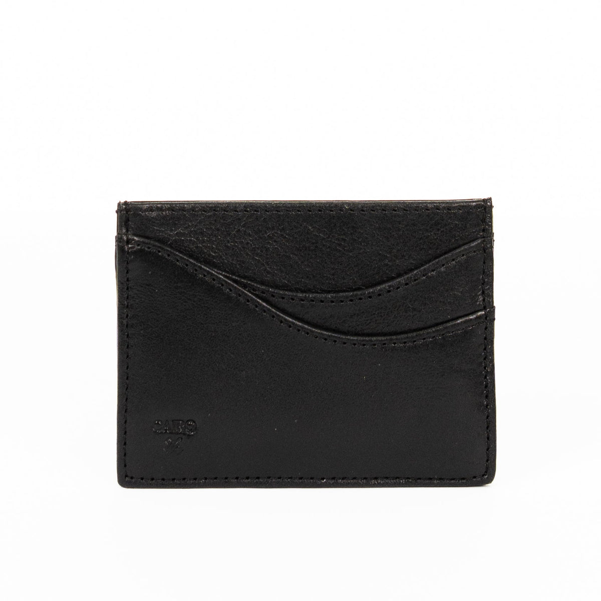 Arc Cardholder — Black - Cairo 86