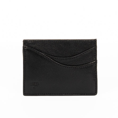 Arc Cardholder — Black - Cairo 86