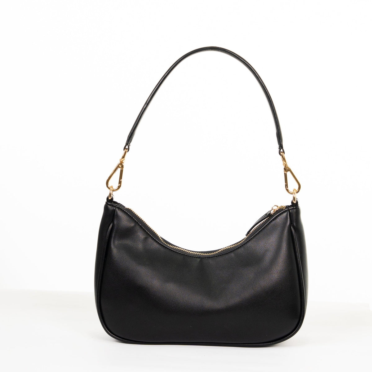 Cairo Shoulder Bag — Black - Cairo 86