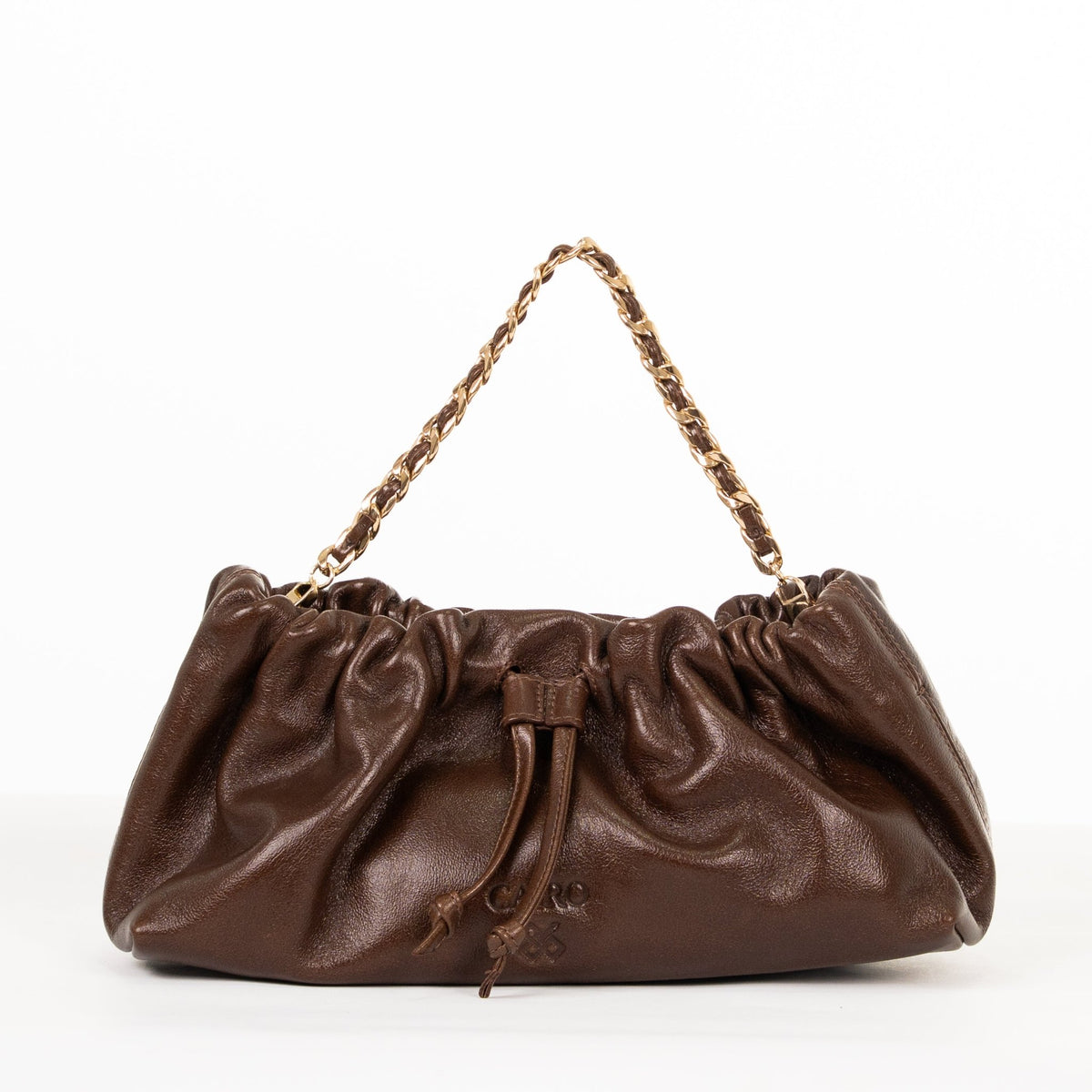 Cairo Soft Pouch — Dark Brown - Cairo 86
