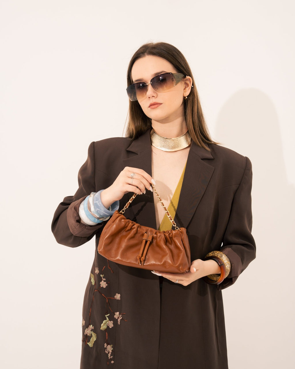 Cairo Soft Pouch — Tan - Cairo 86