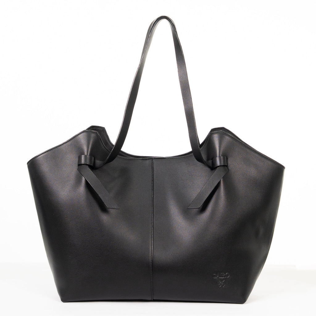 Cairo Tote — Black - Cairo 86