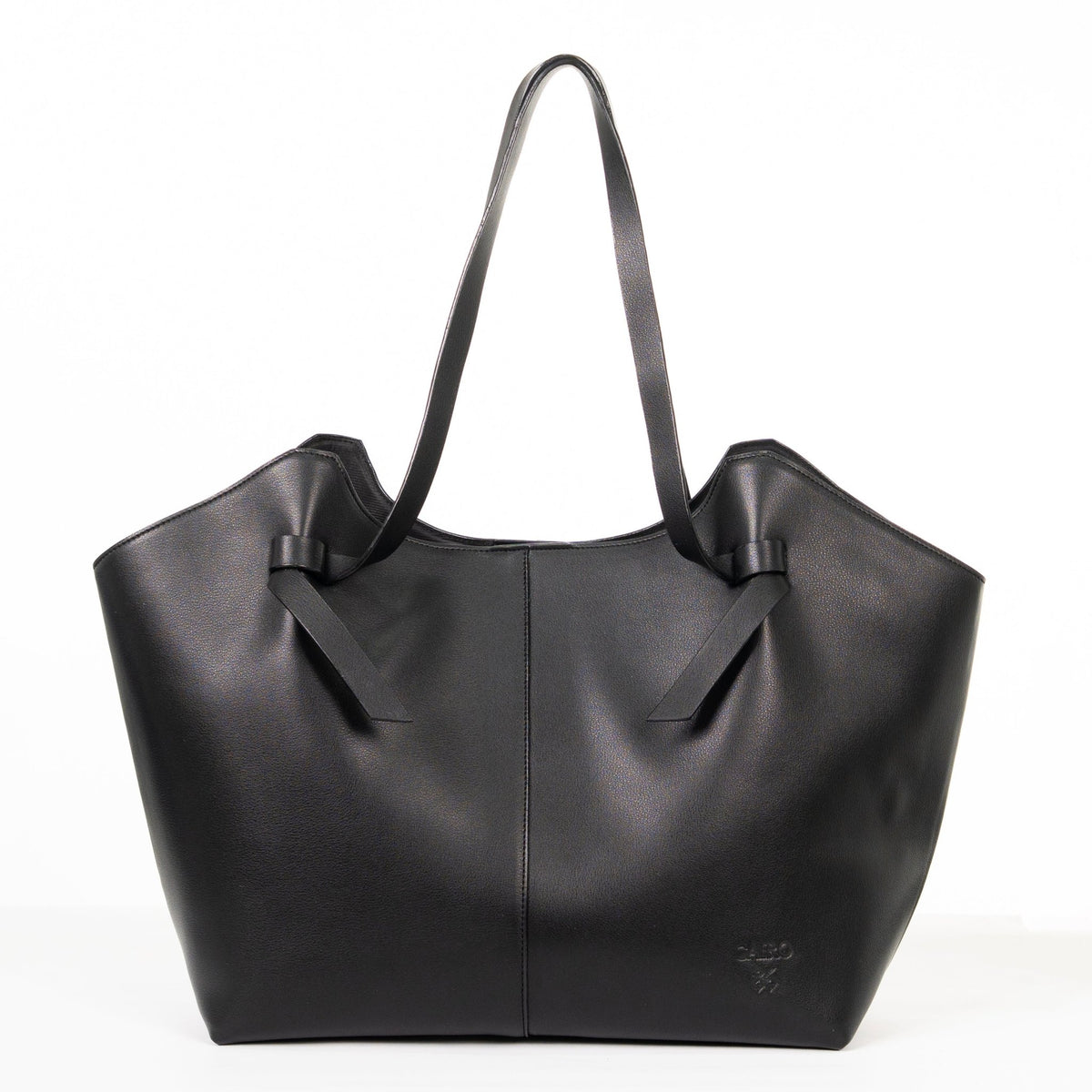 Cairo Tote — Black - Cairo 86