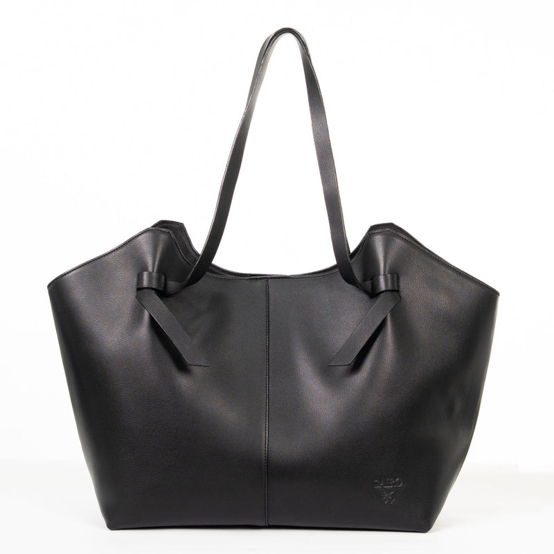 Cairo Tote — Black - Cairo 86